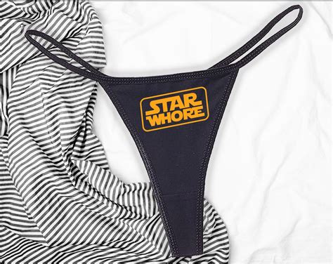 star wats lingerie